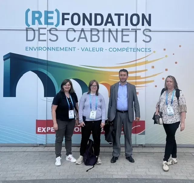 🎬 Clap de fin pour le Congrès des Experts-Comptables ☺️ !
